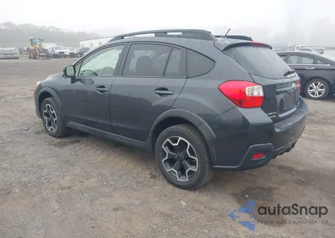 2014 Subaru Xv Crosstrek 2.0 Premium from USA, damaged, VIN JF2GPAVC7E8335947